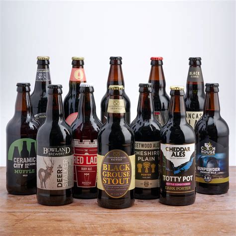 dark beer brand